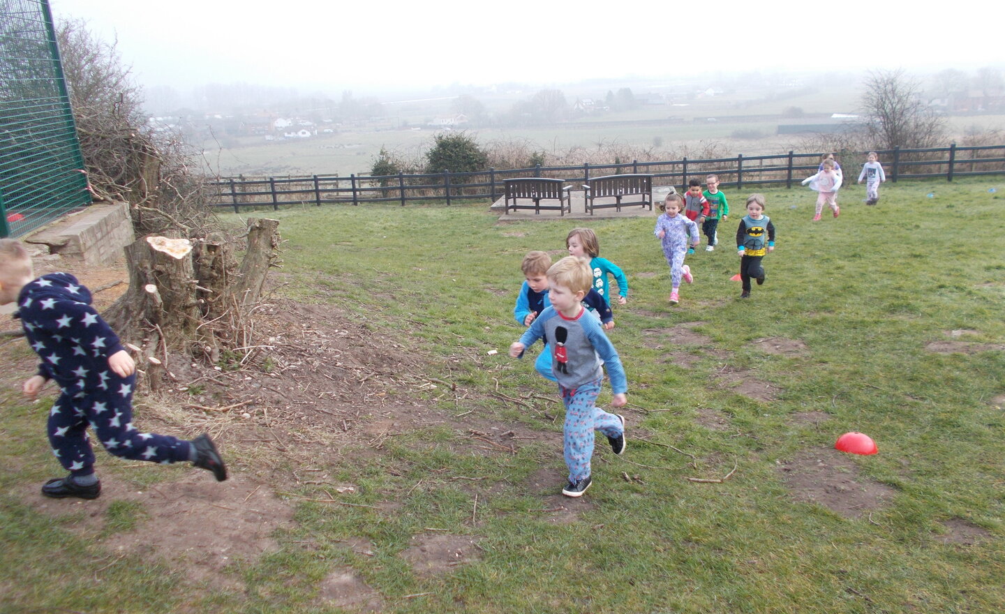 Image of Jim Jam Jog